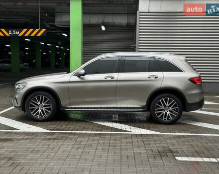 Мерседес ГЛЦ-Класс 2022 в Киеве на Automoto.ua Мерседес ГЛЦ-Класс, объемом двигателя 2.2 л и пробегом 44 тыс. км за 51000 $, фото 4 на Automoto.ua