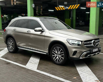 Мерседес ГЛЦ-Класс 2022 в Киеве на Automoto.ua Мерседес ГЛЦ-Класс, объемом двигателя 2.2 л и пробегом 44 тыс. км за 51000 $, фото 11 на Automoto.ua