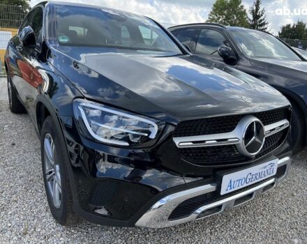 Мерседес ГЛЦ-Класс 2022 в Киеве на Automoto.ua Мерседес ГЛЦ-Класс, объемом двигателя 2 л и пробегом 2 тыс. км за 69860 $, фото 17 на Automoto.ua