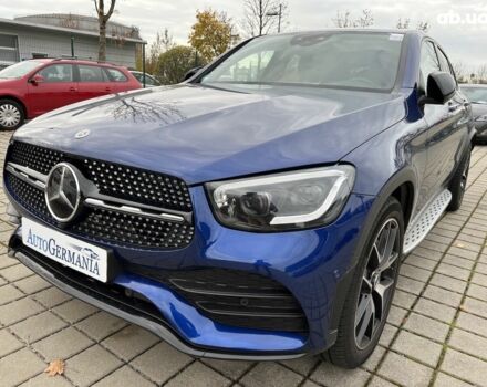 Мерседес ГЛЦ-Класс, объемом двигателя 3 л и пробегом 28 тыс. км за 74120 $, фото 26 на Automoto.ua