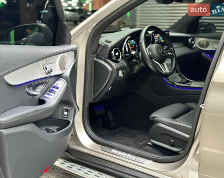 Мерседес ГЛЦ-Класс 2022 в Киеве на Automoto.ua Мерседес ГЛЦ-Класс, объемом двигателя 2.2 л и пробегом 44 тыс. км за 51000 $, фото 13 на Automoto.ua