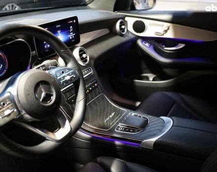 Мерседес ГЛЦ-Класс, объемом двигателя 2 л и пробегом 40 тыс. км за 38000 $, фото 17 на Automoto.ua