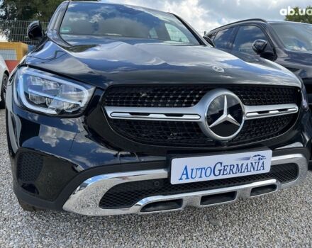 Мерседес ГЛЦ-Класс 2022 в Киеве на Automoto.ua Мерседес ГЛЦ-Класс, объемом двигателя 2 л и пробегом 2 тыс. км за 69860 $, фото 18 на Automoto.ua