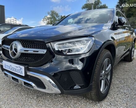 Мерседес ГЛЦ-Класс 2022 в Киеве на Automoto.ua Мерседес ГЛЦ-Класс, объемом двигателя 2 л и пробегом 2 тыс. км за 69860 $, фото 19 на Automoto.ua