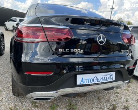 Мерседес ГЛЦ-Класс 2022 в Киеве на Automoto.ua Мерседес ГЛЦ-Класс, объемом двигателя 2 л и пробегом 2 тыс. км за 69860 $, фото 27 на Automoto.ua