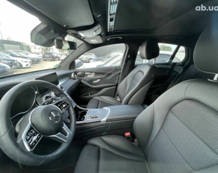 Мерседес ГЛЦ-Класс 2022 в Киеве на Automoto.ua Мерседес ГЛЦ-Класс, объемом двигателя 2 л и пробегом 2 тыс. км за 69860 $, фото 8 на Automoto.ua