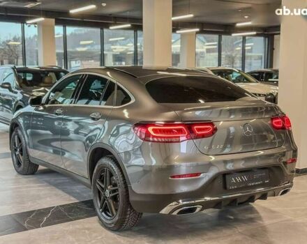 Мерседес ГЛЦ-Класс, объемом двигателя 2 л и пробегом 72 тыс. км за 54900 $, фото 10 на Automoto.ua