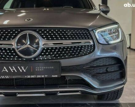 Мерседес ГЛЦ-Класс, объемом двигателя 2 л и пробегом 72 тыс. км за 54900 $, фото 3 на Automoto.ua