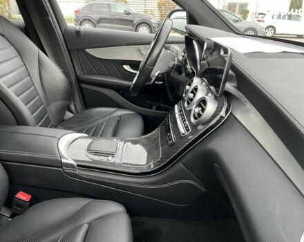 Мерседес ГЛЦ-Класс, объемом двигателя 3 л и пробегом 28 тыс. км за 74120 $, фото 9 на Automoto.ua