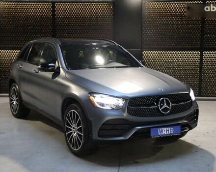 Мерседес ГЛЦ-Класс, объемом двигателя 2 л и пробегом 40 тыс. км за 38000 $, фото 2 на Automoto.ua