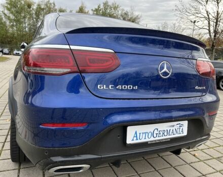 Мерседес ГЛЦ-Класс, объемом двигателя 3 л и пробегом 28 тыс. км за 74120 $, фото 19 на Automoto.ua