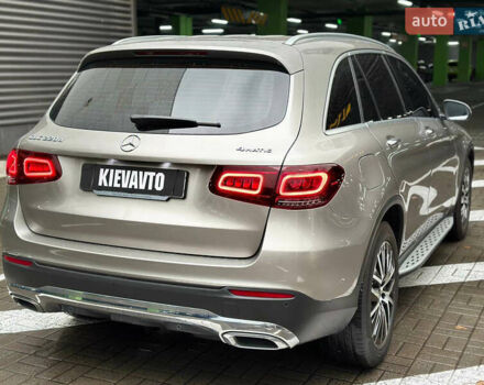 Мерседес ГЛЦ-Класс 2022 в Киеве на Automoto.ua Мерседес ГЛЦ-Класс, объемом двигателя 2.2 л и пробегом 44 тыс. км за 51000 $, фото 8 на Automoto.ua