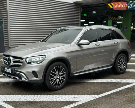 Мерседес ГЛЦ-Класс 2022 в Киеве на Automoto.ua Мерседес ГЛЦ-Класс, объемом двигателя 2.2 л и пробегом 44 тыс. км за 51000 $, фото 3 на Automoto.ua