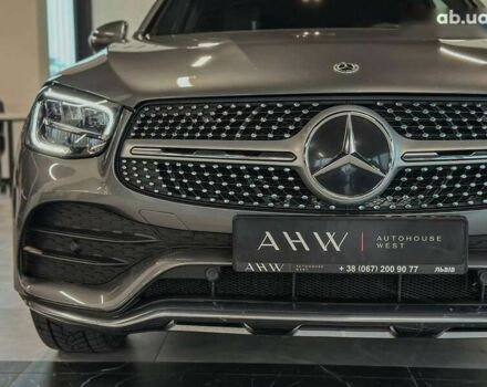 Мерседес ГЛЦ-Класс, объемом двигателя 2 л и пробегом 72 тыс. км за 54900 $, фото 2 на Automoto.ua