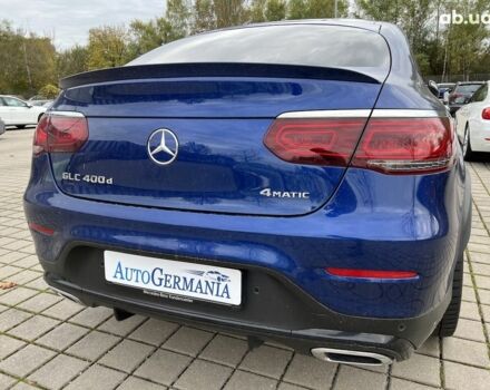 Мерседес ГЛЦ-Класс, объемом двигателя 3 л и пробегом 28 тыс. км за 74120 $, фото 3 на Automoto.ua