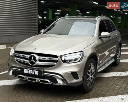 Мерседес ГЛЦ-Класс 2022 в Киеве на Automoto.ua Мерседес ГЛЦ-Класс, объемом двигателя 2.2 л и пробегом 44 тыс. км за 51000 $, фото 2 на Automoto.ua