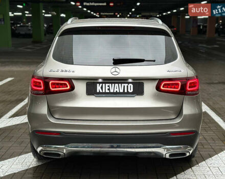 Мерседес ГЛЦ-Класс 2022 в Киеве на Automoto.ua Мерседес ГЛЦ-Класс, объемом двигателя 2.2 л и пробегом 44 тыс. км за 51000 $, фото 7 на Automoto.ua