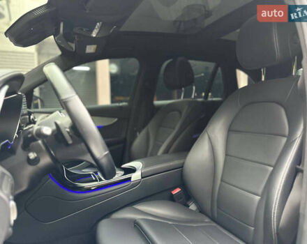 Мерседес ГЛЦ-Класс 2022 в Киеве на Automoto.ua Мерседес ГЛЦ-Класс, объемом двигателя 2.2 л и пробегом 44 тыс. км за 51000 $, фото 15 на Automoto.ua