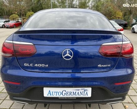 Мерседес ГЛЦ-Класс, объемом двигателя 3 л и пробегом 28 тыс. км за 74120 $, фото 4 на Automoto.ua