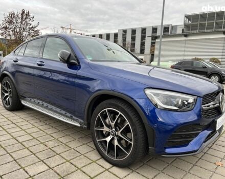 Мерседес ГЛЦ-Класс, объемом двигателя 3 л и пробегом 28 тыс. км за 74120 $, фото 24 на Automoto.ua