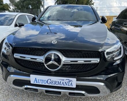 Мерседес ГЛЦ-Класс 2022 в Киеве на Automoto.ua Мерседес ГЛЦ-Класс, объемом двигателя 2 л и пробегом 2 тыс. км за 69860 $, фото 23 на Automoto.ua