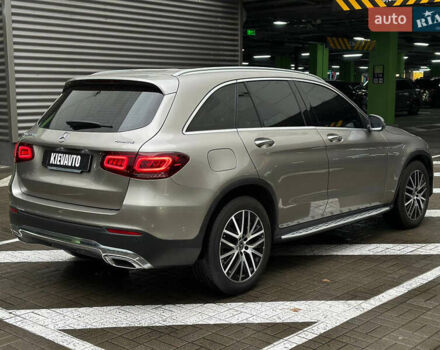 Мерседес ГЛЦ-Класс 2022 в Киеве на Automoto.ua Мерседес ГЛЦ-Класс, объемом двигателя 2.2 л и пробегом 44 тыс. км за 51000 $, фото 9 на Automoto.ua