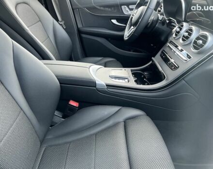 Мерседес ГЛЦ-Класс 2022 в Киеве на Automoto.ua Мерседес ГЛЦ-Класс, объемом двигателя 2 л и пробегом 2 тыс. км за 69860 $, фото 4 на Automoto.ua