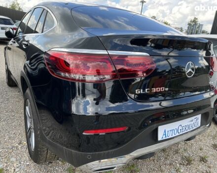 Мерседес ГЛЦ-Класс 2022 в Киеве на Automoto.ua Мерседес ГЛЦ-Класс, объемом двигателя 2 л и пробегом 2 тыс. км за 69860 $, фото 25 на Automoto.ua