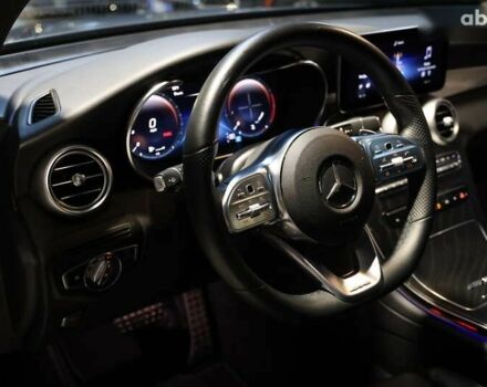 Мерседес ГЛЦ-Класс, объемом двигателя 2 л и пробегом 40 тыс. км за 38000 $, фото 20 на Automoto.ua