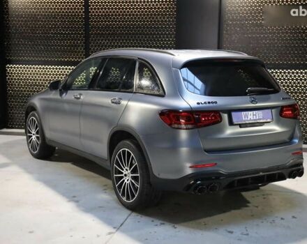 Мерседес ГЛЦ-Класс, объемом двигателя 2 л и пробегом 40 тыс. км за 38000 $, фото 6 на Automoto.ua