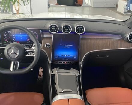 купить новое авто Мерседес ГЛЦ-Класс 2022 года от официального дилера Хмельниччина-Авто Mercedes-Benz Мерседес фото