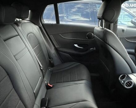 Мерседес ГЛЦ-Класс 2022 в Киеве на Automoto.ua Мерседес ГЛЦ-Класс, объемом двигателя 2 л и пробегом 2 тыс. км за 69860 $, фото 2 на Automoto.ua