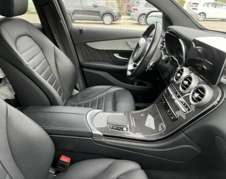 Мерседес ГЛЦ-Класс, объемом двигателя 3 л и пробегом 28 тыс. км за 74120 $, фото 8 на Automoto.ua