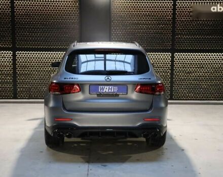 Мерседес ГЛЦ-Класс, объемом двигателя 2 л и пробегом 40 тыс. км за 38000 $, фото 4 на Automoto.ua