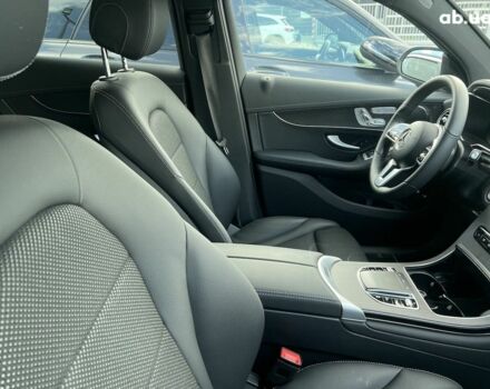 Мерседес ГЛЦ-Класс 2022 в Киеве на Automoto.ua Мерседес ГЛЦ-Класс, объемом двигателя 2 л и пробегом 2 тыс. км за 69860 $, фото 6 на Automoto.ua