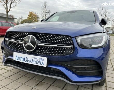 Мерседес ГЛЦ-Класс, объемом двигателя 3 л и пробегом 28 тыс. км за 74120 $, фото 1 на Automoto.ua