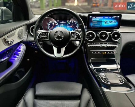 Мерседес ГЛЦ-Класс 2022 в Киеве на Automoto.ua Мерседес ГЛЦ-Класс, объемом двигателя 2.2 л и пробегом 44 тыс. км за 51000 $, фото 22 на Automoto.ua
