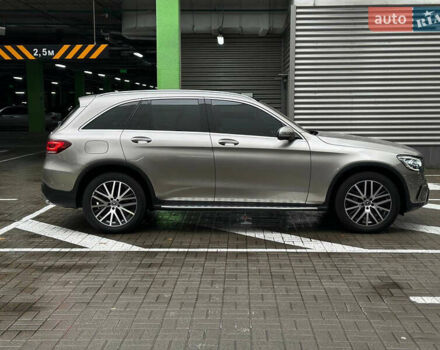 Мерседес ГЛЦ-Класс 2022 в Киеве на Automoto.ua Мерседес ГЛЦ-Класс, объемом двигателя 2.2 л и пробегом 44 тыс. км за 51000 $, фото 10 на Automoto.ua