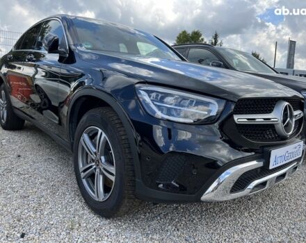 Мерседес ГЛЦ-Класс 2022 в Киеве на Automoto.ua Мерседес ГЛЦ-Класс, объемом двигателя 2 л и пробегом 2 тыс. км за 69860 $, фото 16 на Automoto.ua