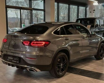 Мерседес ГЛЦ-Класс, объемом двигателя 2 л и пробегом 72 тыс. км за 54900 $, фото 11 на Automoto.ua