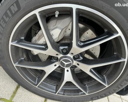 Мерседес ГЛЦ-Класс, объемом двигателя 3 л и пробегом 28 тыс. км за 74120 $, фото 11 на Automoto.ua