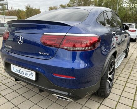 Мерседес ГЛЦ-Класс, объемом двигателя 3 л и пробегом 28 тыс. км за 74120 $, фото 23 на Automoto.ua