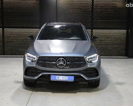Мерседес ГЛЦ-Класс, объемом двигателя 2 л и пробегом 40 тыс. км за 38000 $, фото 1 на Automoto.ua