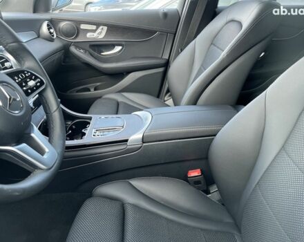 Мерседес ГЛЦ-Класс 2022 в Киеве на Automoto.ua Мерседес ГЛЦ-Класс, объемом двигателя 2 л и пробегом 2 тыс. км за 69860 $, фото 9 на Automoto.ua