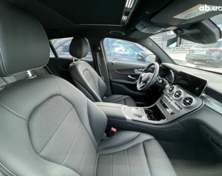 Мерседес ГЛЦ-Класс 2022 в Киеве на Automoto.ua Мерседес ГЛЦ-Класс, объемом двигателя 2 л и пробегом 2 тыс. км за 69860 $, фото 3 на Automoto.ua