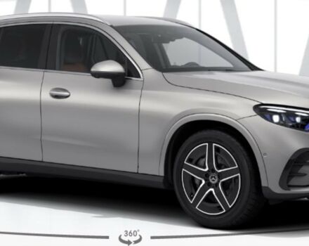 купити нове авто Мерседес ГЛЦ-Клас 2022 року від офіційного дилера Mercedes-Benz на Набережній Мерседес фото