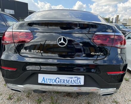 Мерседес ГЛЦ-Класс 2022 в Киеве на Automoto.ua Мерседес ГЛЦ-Класс, объемом двигателя 2 л и пробегом 2 тыс. км за 69860 $, фото 26 на Automoto.ua