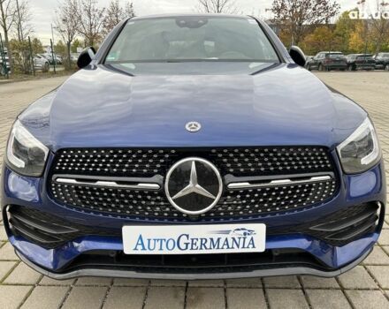 Мерседес ГЛЦ-Класс, объемом двигателя 3 л и пробегом 28 тыс. км за 74120 $, фото 5 на Automoto.ua