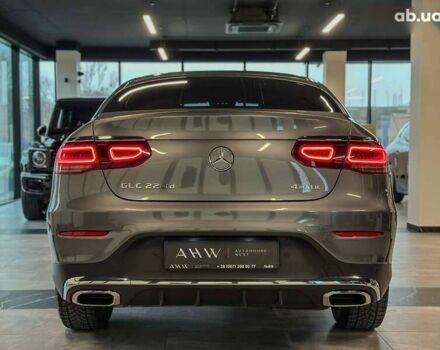 Мерседес ГЛЦ-Класс, объемом двигателя 2 л и пробегом 72 тыс. км за 54900 $, фото 12 на Automoto.ua