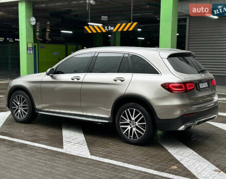 Мерседес ГЛЦ-Класс 2022 в Киеве на Automoto.ua Мерседес ГЛЦ-Класс, объемом двигателя 2.2 л и пробегом 44 тыс. км за 51000 $, фото 5 на Automoto.ua